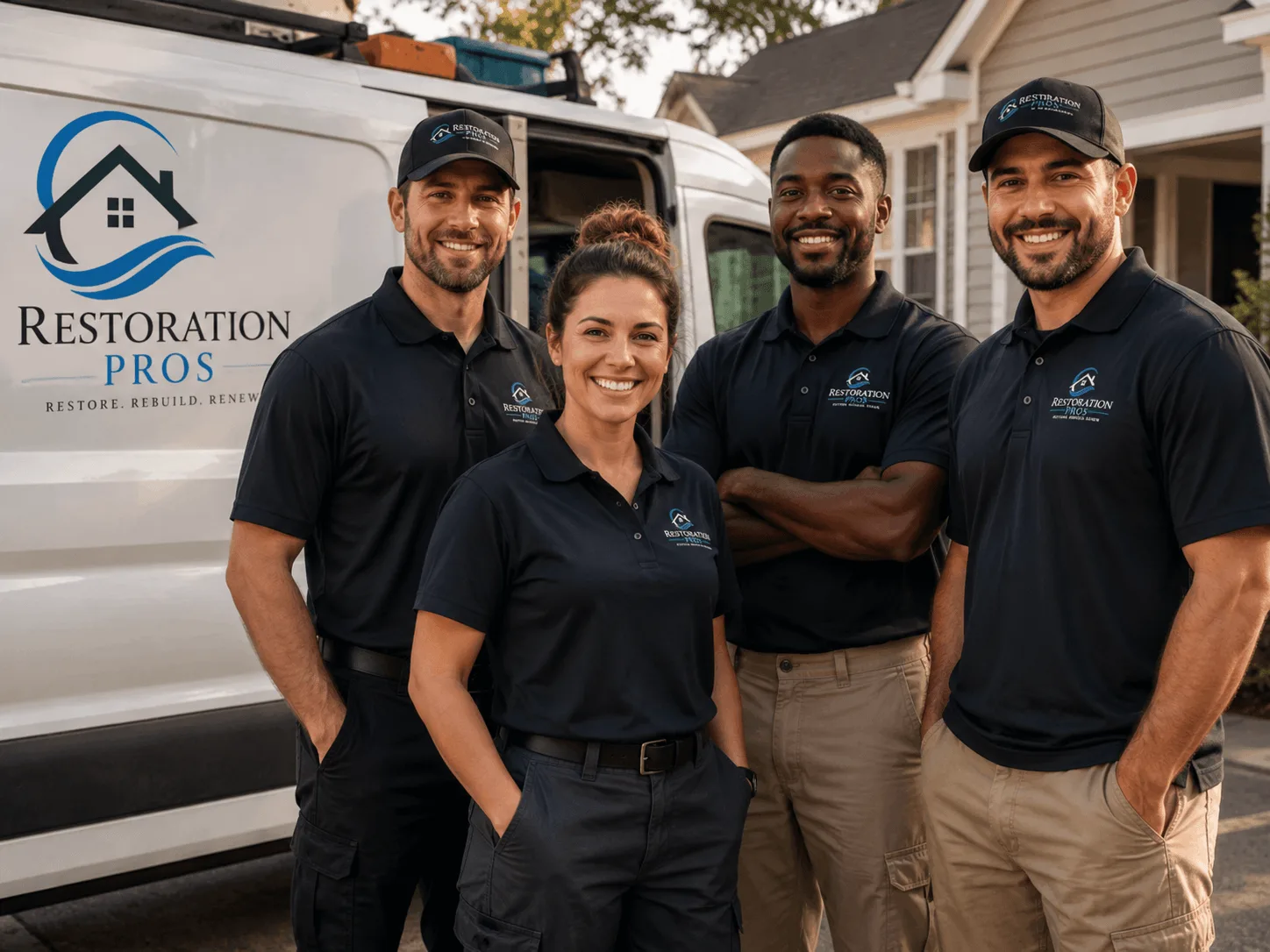 Professional Flood Damage Restoration Services in Nome, TX